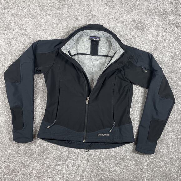 Patagonia Jacket Womens Small Scythe R Regulator Fleece Warm Breathable Vintage - Picture 1 of 16